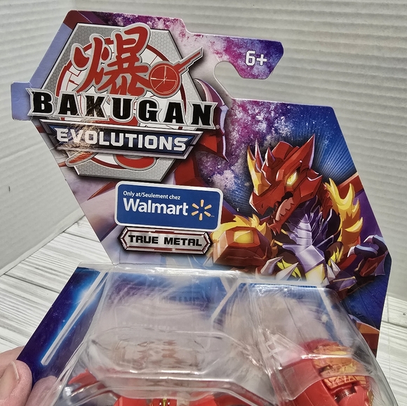 Bakugan Evolution Dragonoid Brawler Pack & Legends Pegatrix Unopened boxes. - Picture 6 of 11